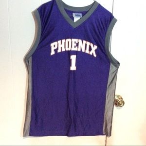 Men’s basketball jersey
